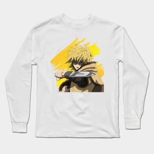 vinland saga Long Sleeve T-Shirt